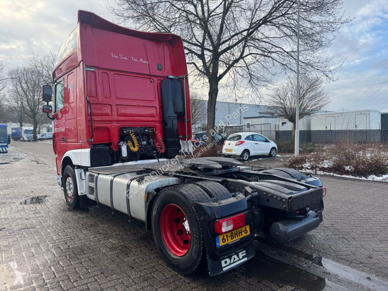 Tracteur DAF 460 SC EURO 6