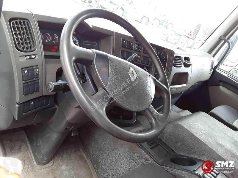 Traktor Renault 450 lames intarder hydraulic...