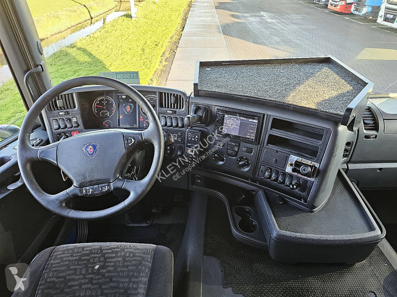 Traktor Scania G440 HIGHINE RETARDER