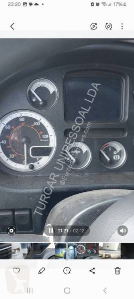 Traktor DAF
