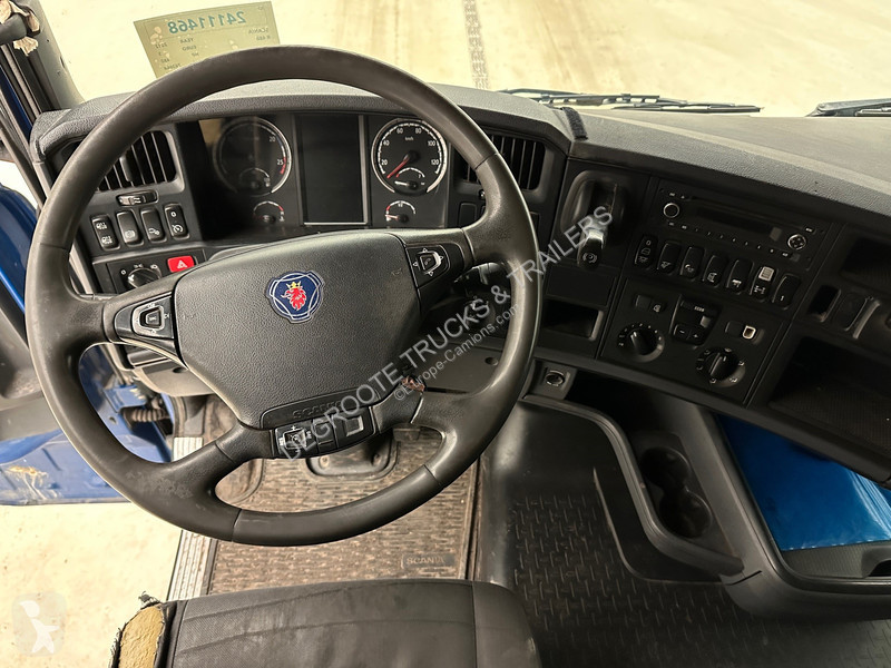 Traktor Scania 480