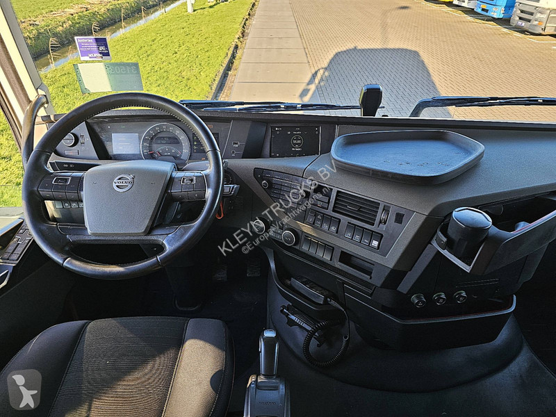 Tractor Volvo FH  ALCOA'S I-SEE ACC