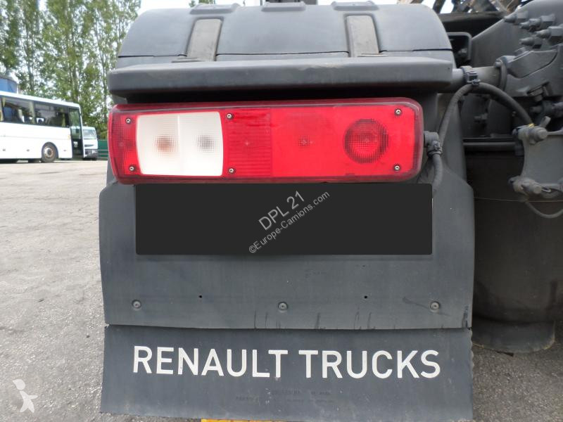 Tahač Renault 480 COMFORT Gamme T