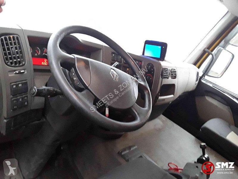 Traktor Renault Lander 460 intarder/hydraulic...