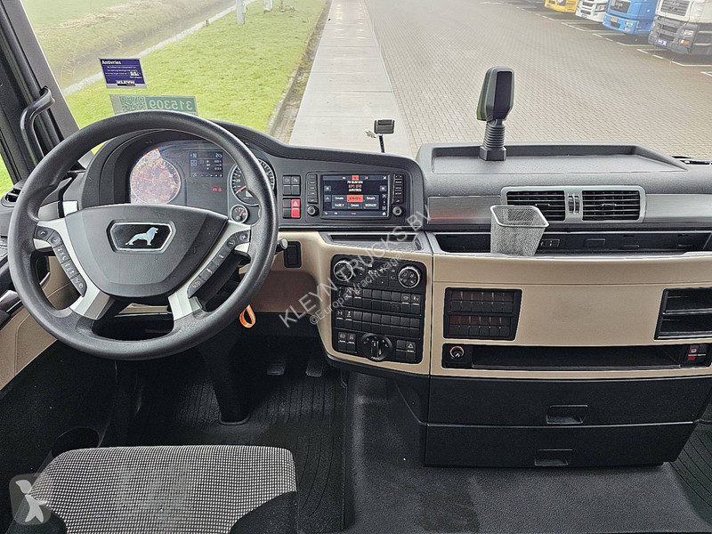 Traktor MAN 18.460  XXL 2X TANK NL-TRUCK