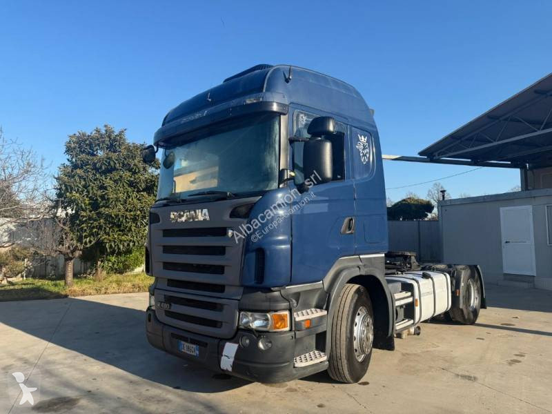 Traktor Scania