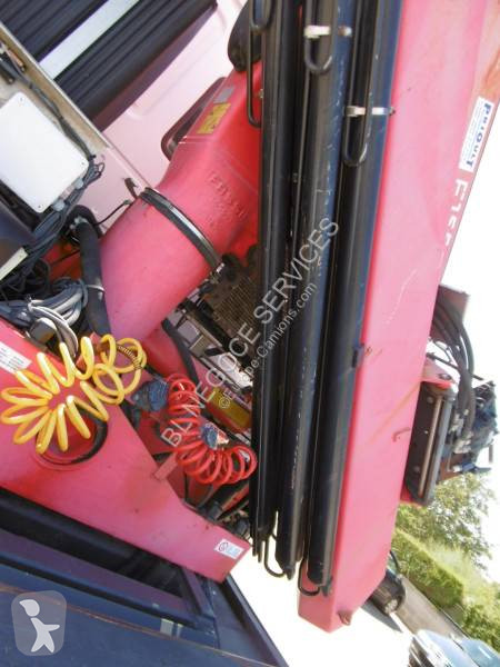 Tracteur Iveco