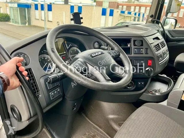 Traktor DAF 440 SpaceCab/Retarder/ Eu6