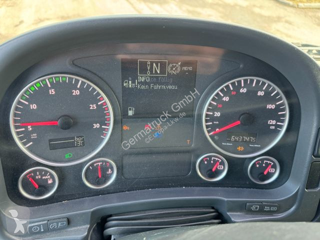 Tracteur MAN 18.400   LowLiner nur 643.747 km