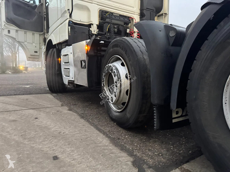 Traktor DAF 450 6X2 - EURO 6 + LIFT/STEERING AXLE