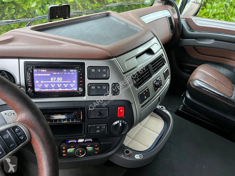 Tahač DAF 530 FT SSC Euro6