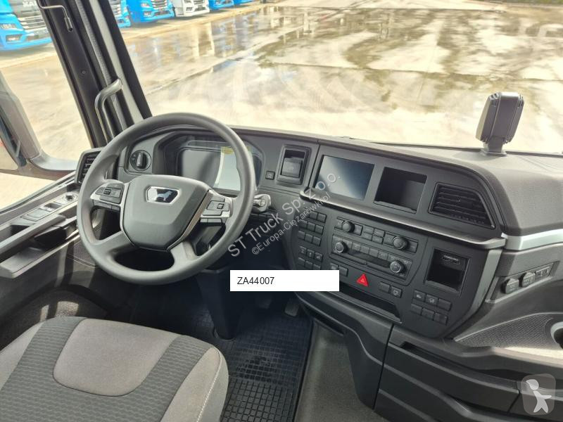 جرار MAN TGX / MEGA / RETARDER / GM