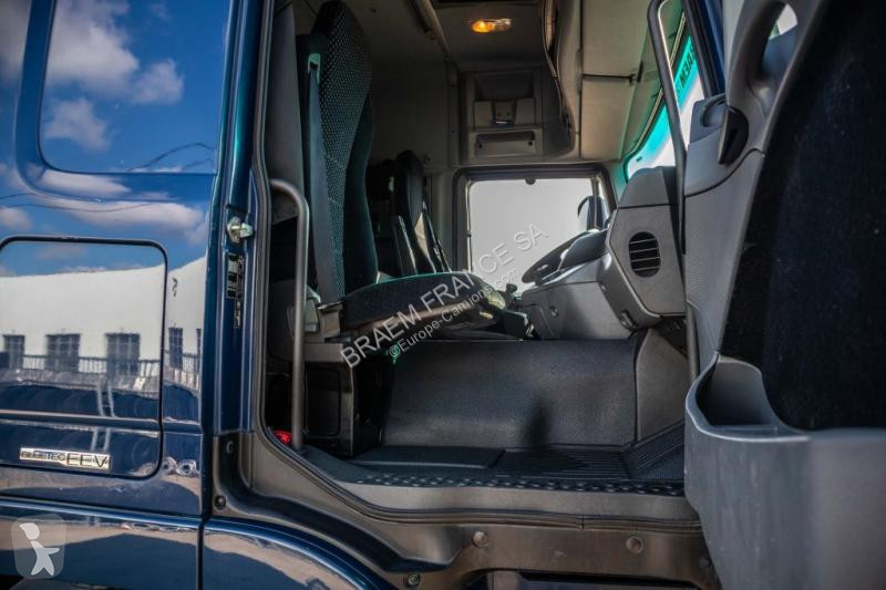 Traktor Mercedes ACTROS 1846 LS - MP3