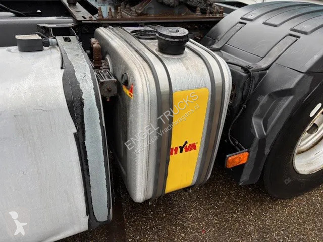 Traktor Renault T460 HIGH ROOF 4x2 (EURO 6 /...