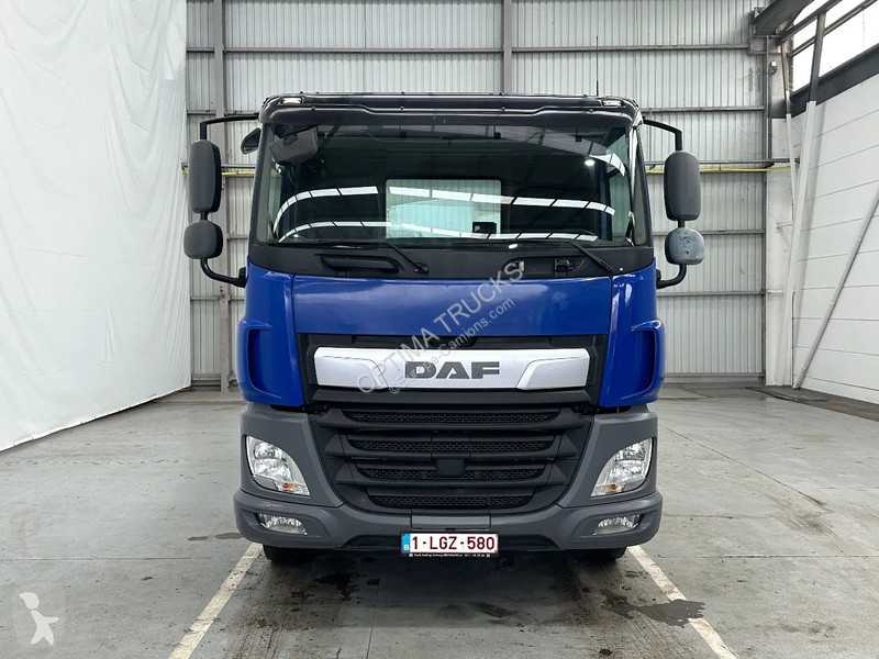 Traktor DAF 330 EURO 6 / AIRCO