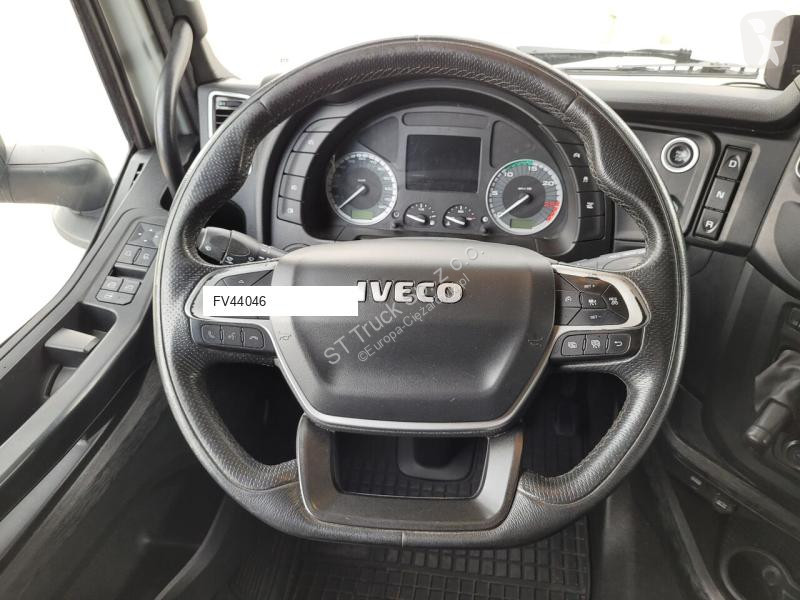 Traktor Iveco S-WAY 460 LNG/10 STUCK /MEGA...