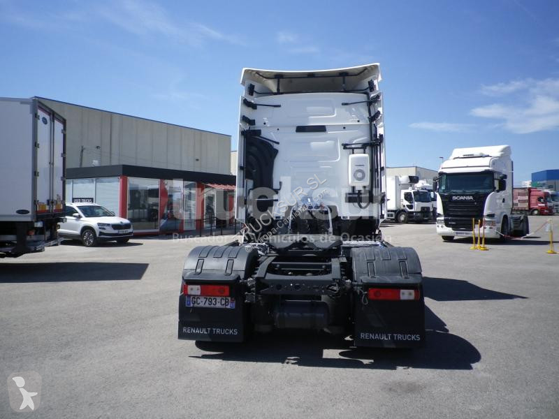 Trekker Renault  T480 SLEEPER CAB   EVO