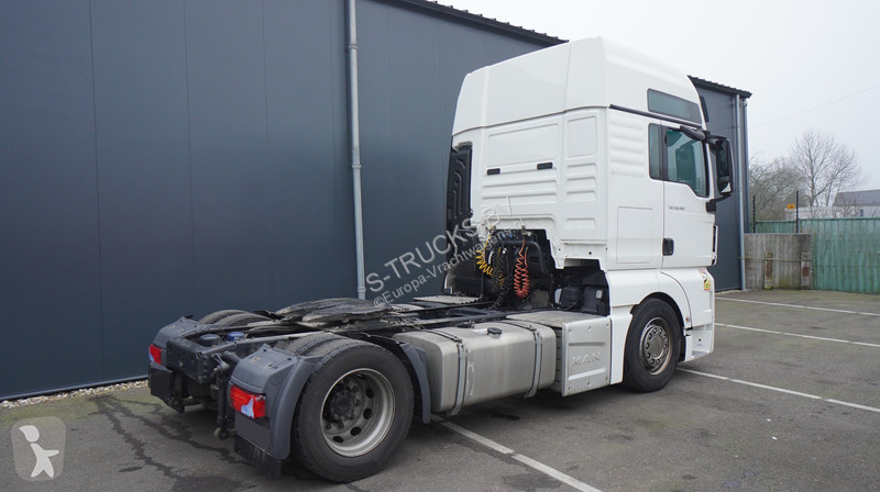 Traktor MAN 18.500 XXL MEGA 779.000KM