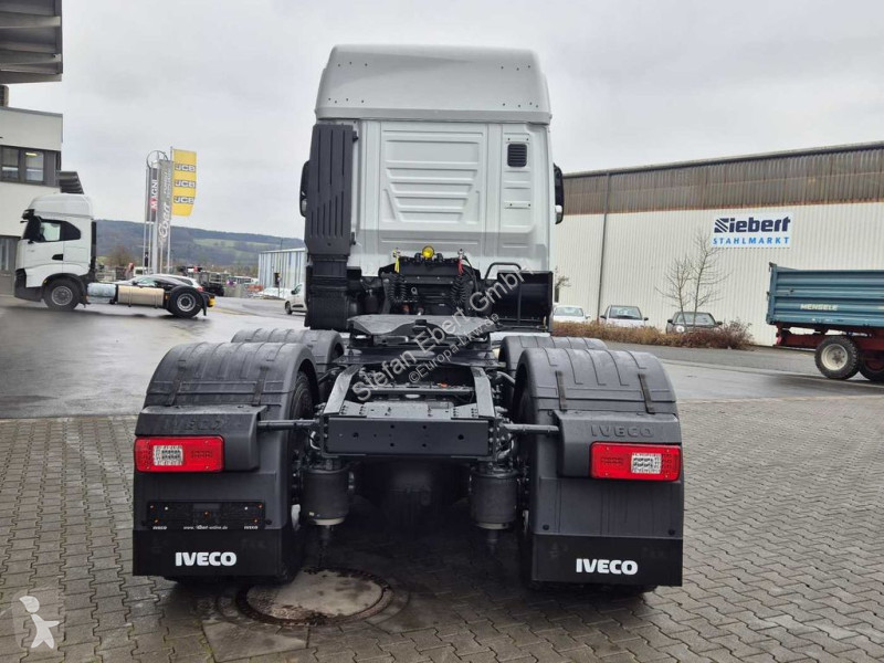 Tractor Iveco X-Way AS440X57TZ/P ON+ 6x4...