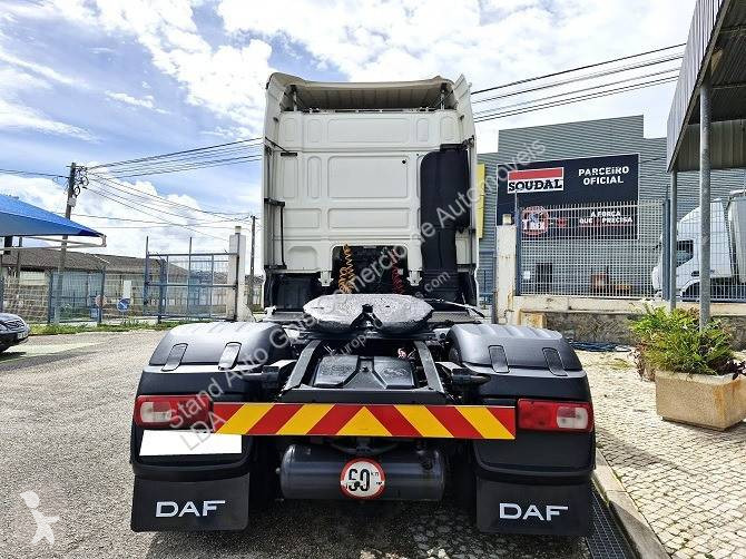 Tractor DAF