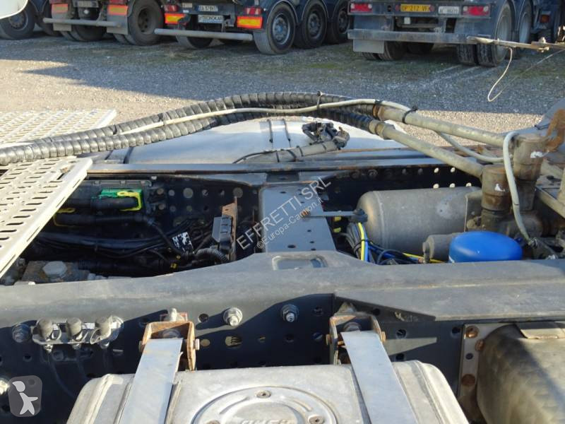 Traktor Iveco
