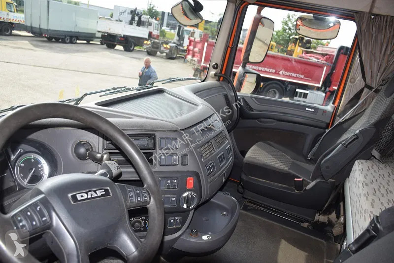 Traktor DAF 58 TON