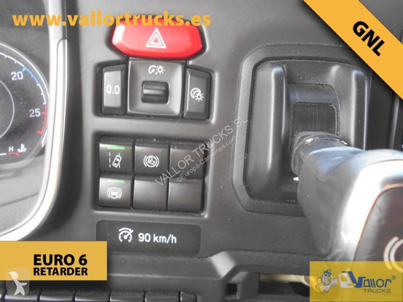 Traktor Scania