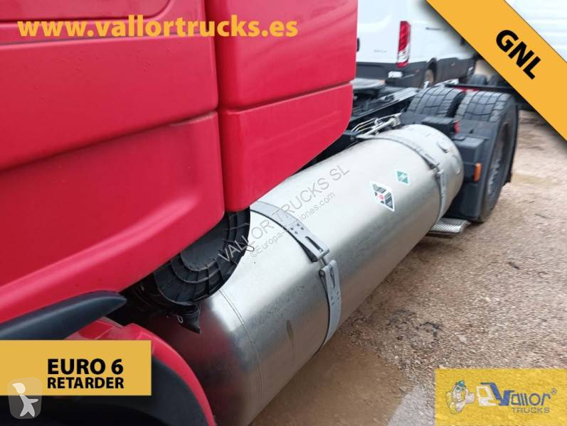 Tracteur Iveco