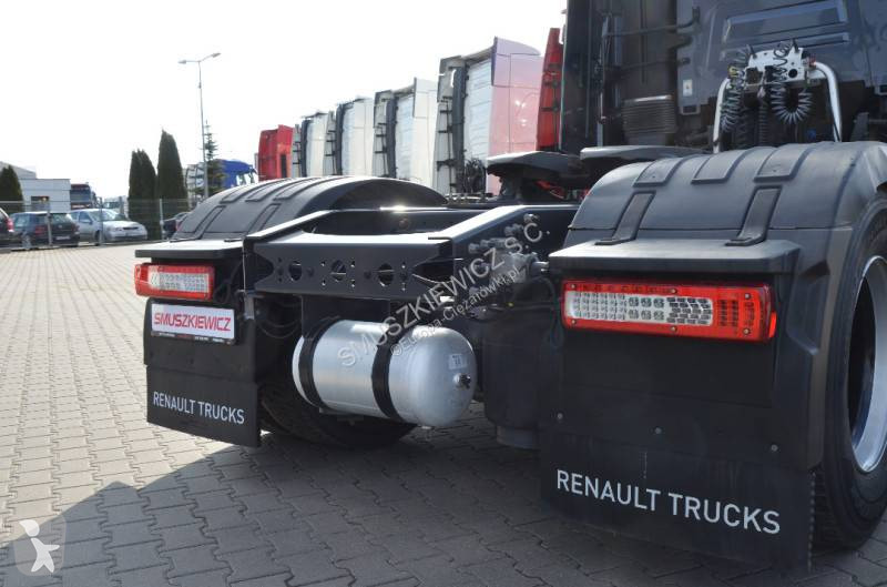 Traktor Renault