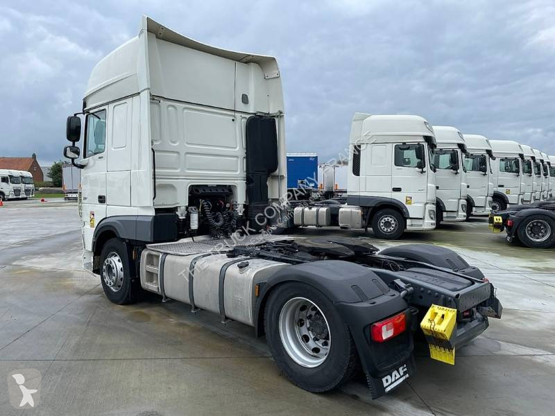 Tracteur DAF