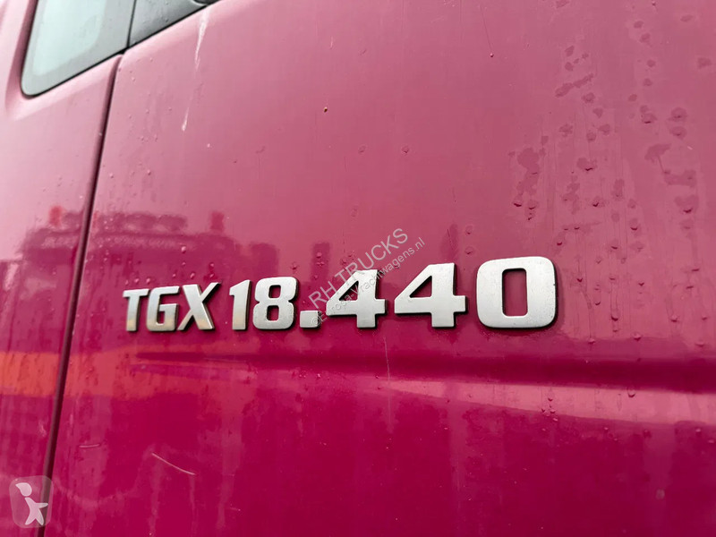 Traktor MAN 18.440 4X2 - EURO 5