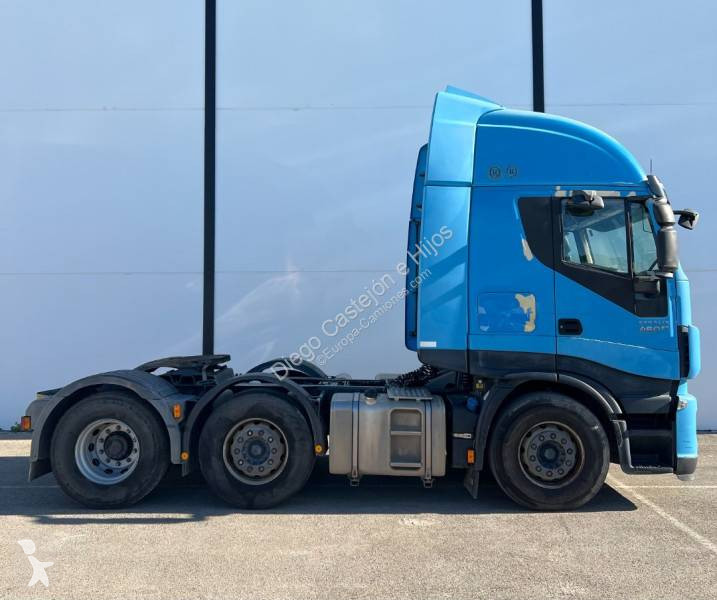 Tracteur Iveco