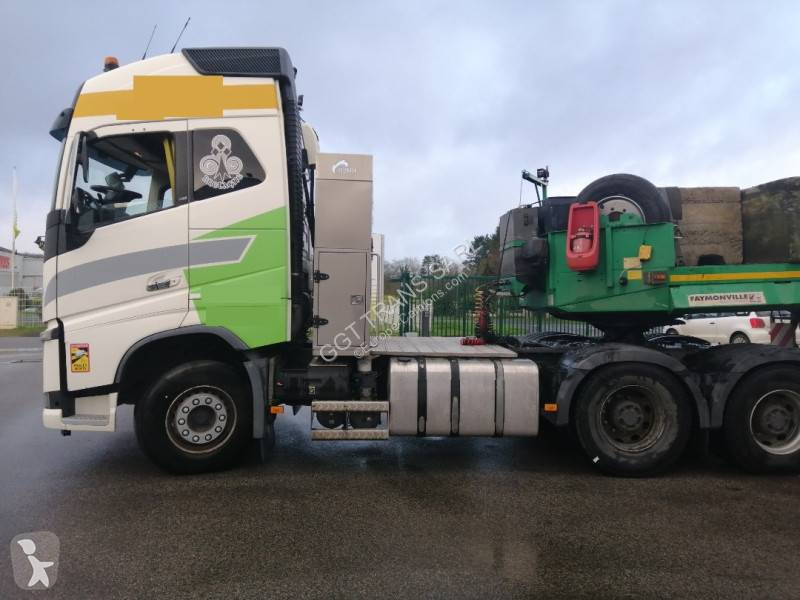 Tracteur Volvo