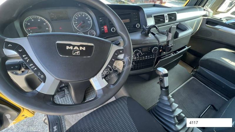 Traktor MAN TGS 33.580 6X4