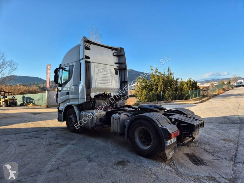 Trekker Iveco