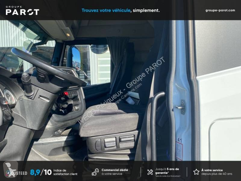 Tracteur Iveco