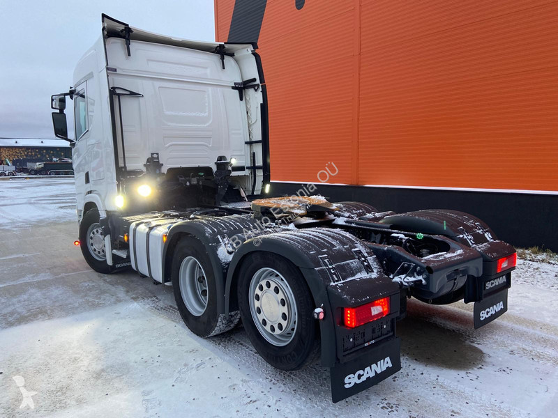 Traktor Scania 540 6x2 AD / ETADE
