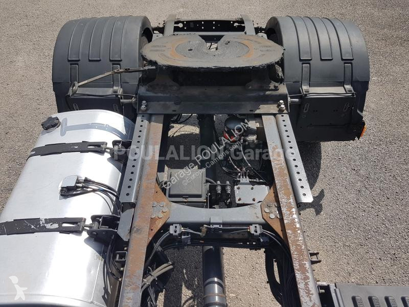 جرار Renault  PREMIUM LANDER 460 dxi