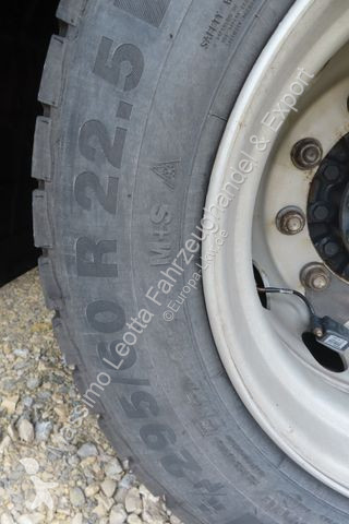 Tractor Iveco S-Way 480 FPLT Leder Intarder FZ.24A