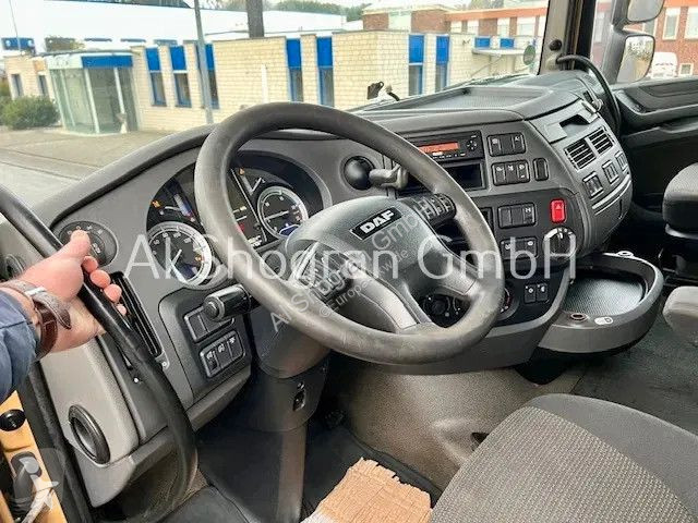 Traktor DAF Super Space/Standklima/Retarder/Eu 6