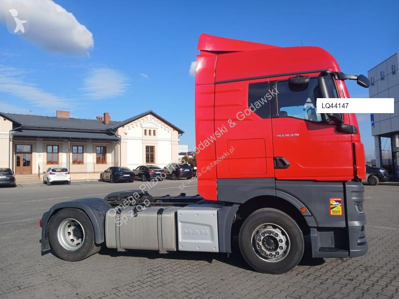 Tahač MAN TGX 18.470