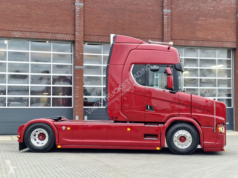 Tractor Scania R 530 Tuft R - New - Full spec -...