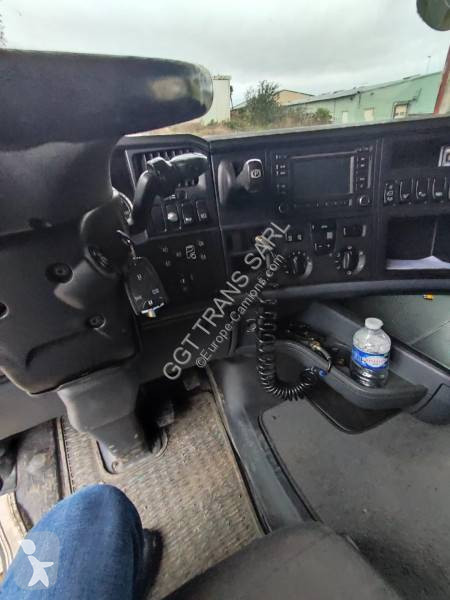 Tractor Scania
