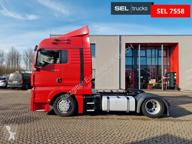 Tracteur MAN 18.460 4x2 LLS-U / Retarder /...