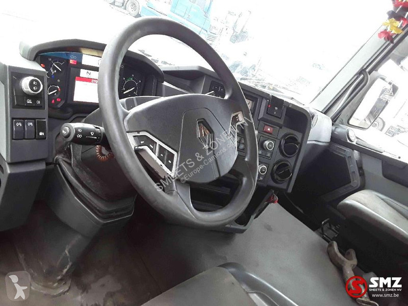 Traktor Renault C 480 Dti 13 6x4 222