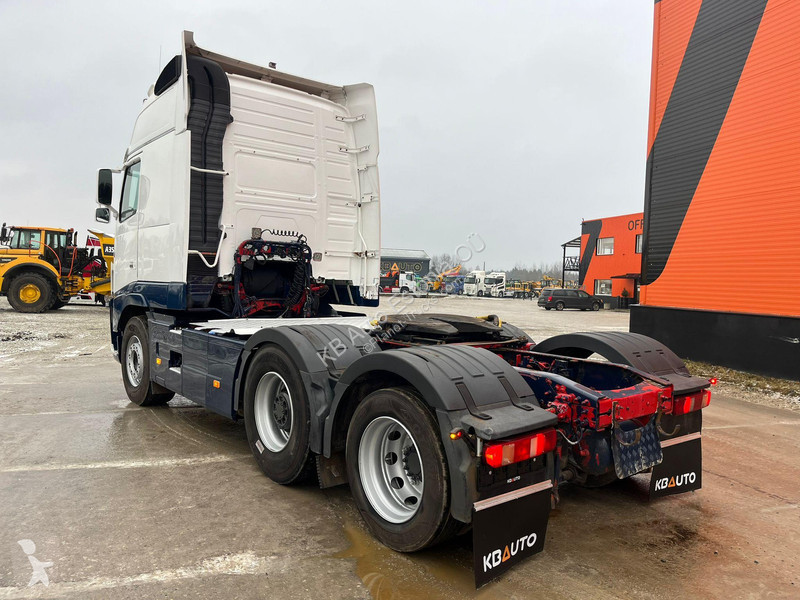 Tahač Volvo 700 6x2 GLOBE XXL ! / ADR /...