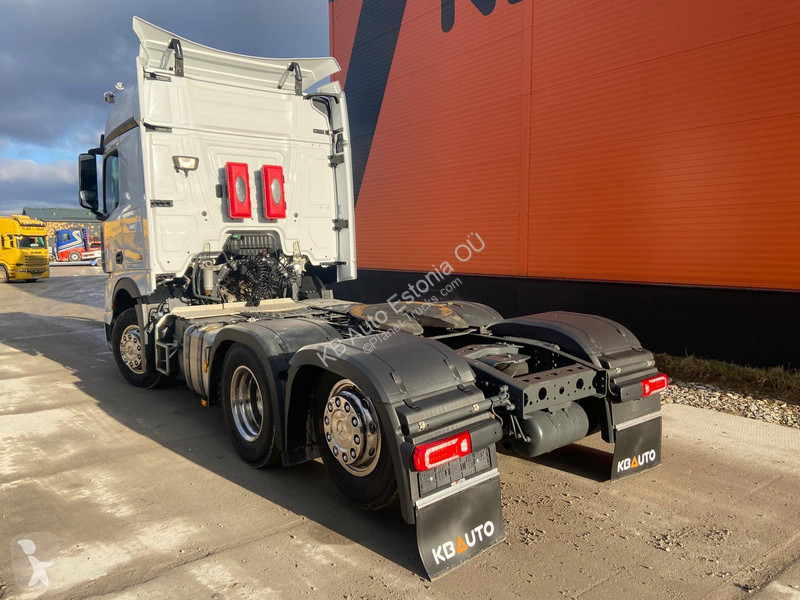 Tractor Mercedes F 2553 6x2 BIG SPACE