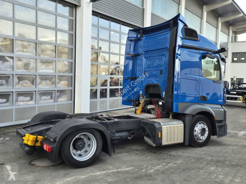 Traktor Mercedes 1848 LSnRL Öl-Retarder...