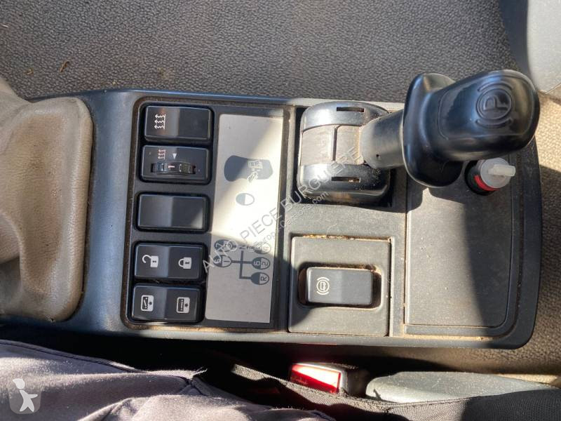 Tracteur Renault