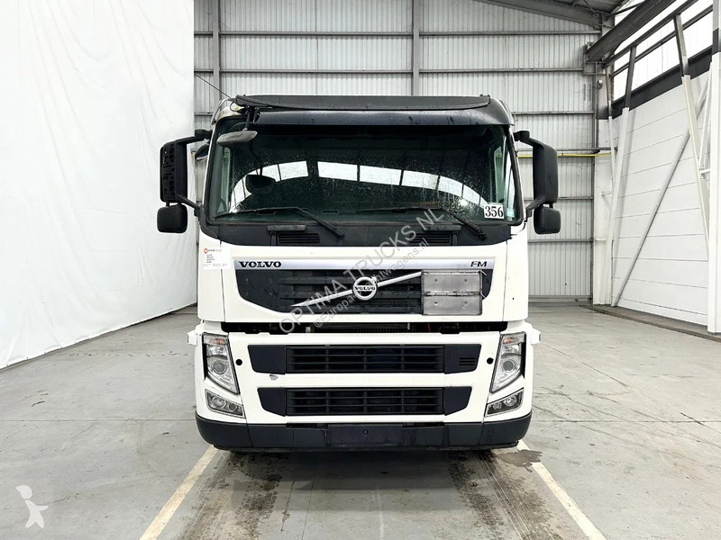 Tractor Volvo FM 370